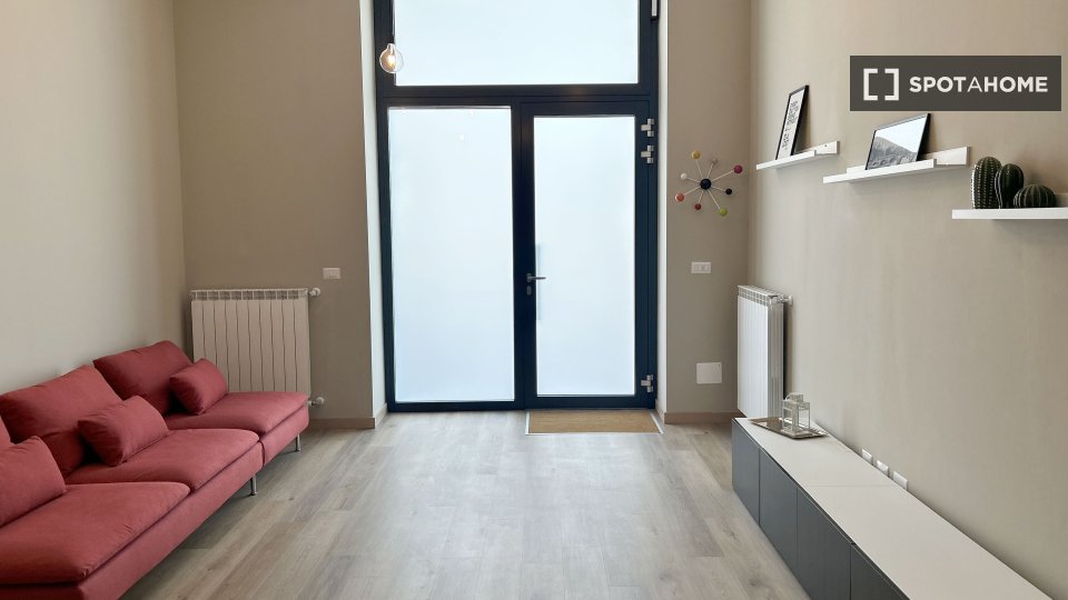 Double room Milan, 2 beds — photo 6