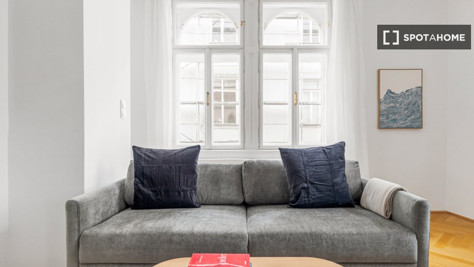Apartment Vienna, 1 bed, 47m² — photo 9