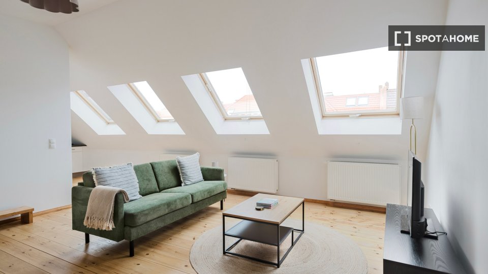 Apartment mono Berlin, 63m² — photo 1