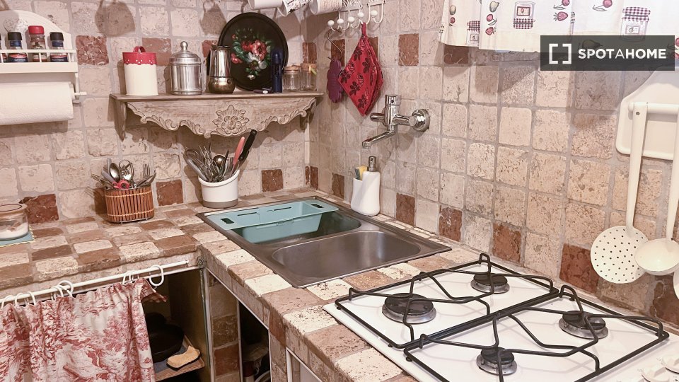 Apartment Florence, 1 bed, 51m² — photo 34