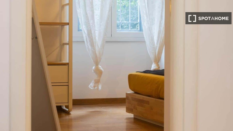 Appartamento Roma, 1 camera, 45m² — foto 17