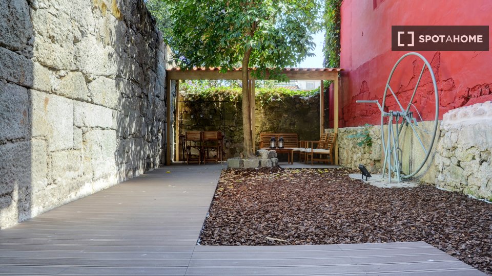 Apartment Porto, 1 bed, 110m² — photo 5