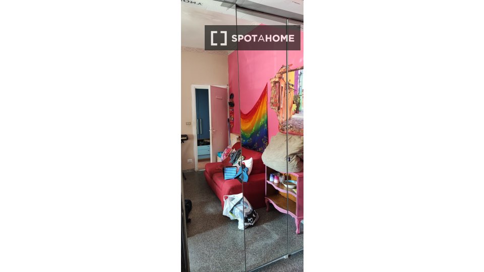 Double room Rome, 2 beds, 60m² — photo 4