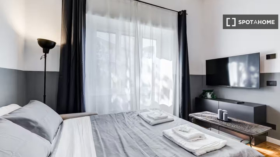 Apartment Rome, 1 bed — photo 18