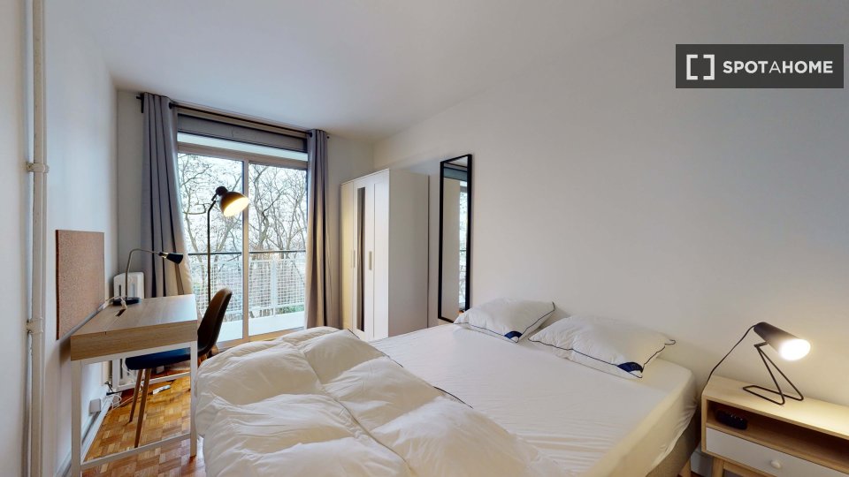 Double room Paris, 15 beds — photo 8