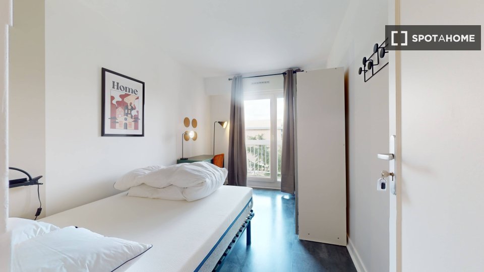 Double room Paris, 15 beds — photo 4