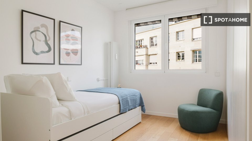 Apartment Paris, 2 beds, 59m² — photo 19