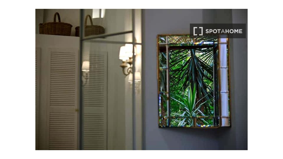 Apartment Rome, 1 bed, 43m² — photo 9