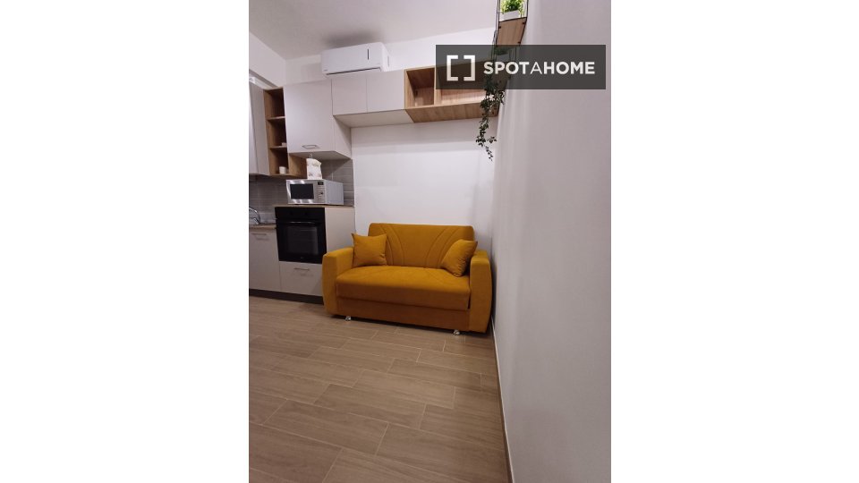 Appartamento Roma, 1 camera, 33m² — foto 2