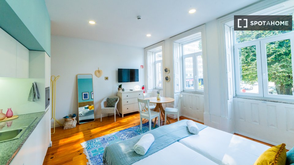 Apartment mono Porto, 41m² — photo 1