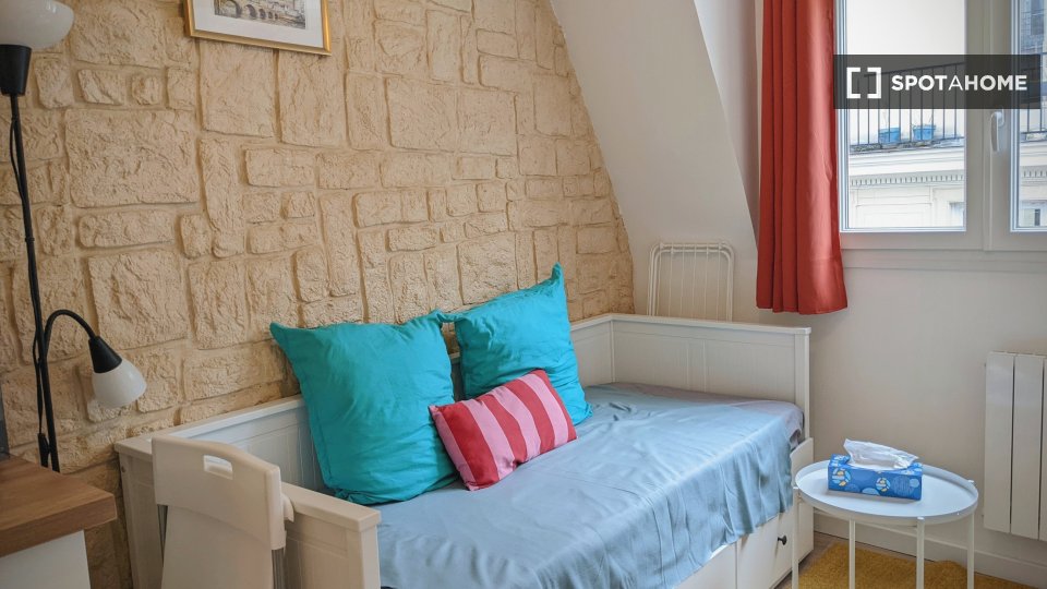 Apartment mono Paris, 16m² — photo 14