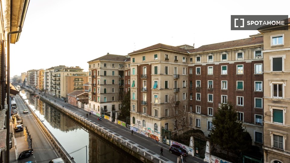 Apartment mono Milan — photo 1