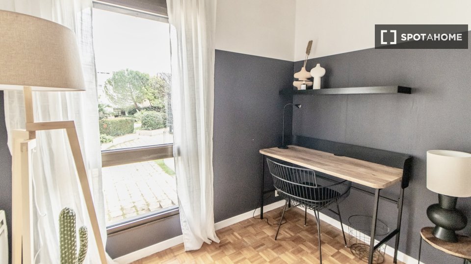 Double room Paris, 5 beds — photo 12