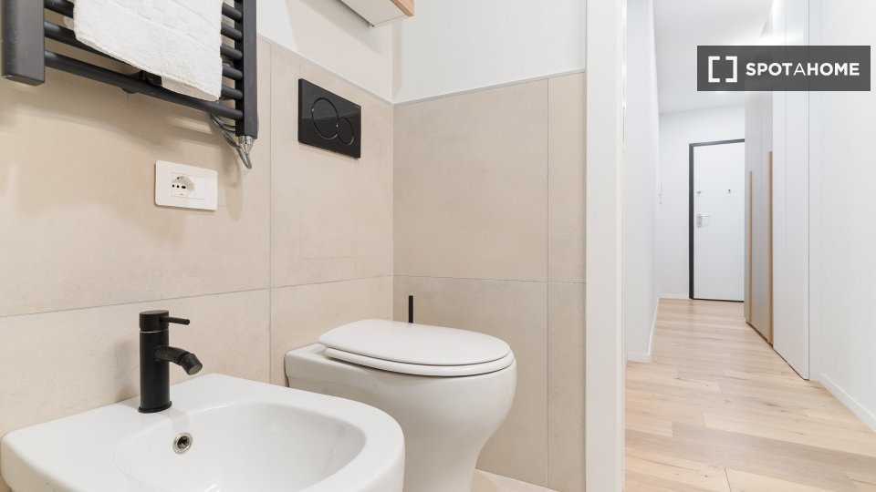 Apartment Milan, 1 bed, 45m² — photo 9