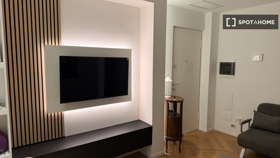 Apartment mono Rome, 40m² — photo 2