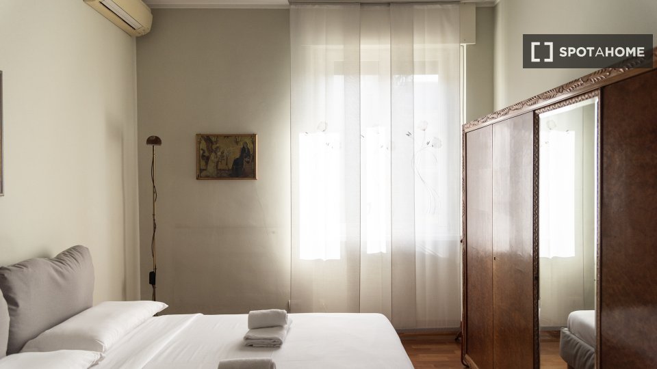 Apartment Milan, 1 bed, 60m² — photo 13