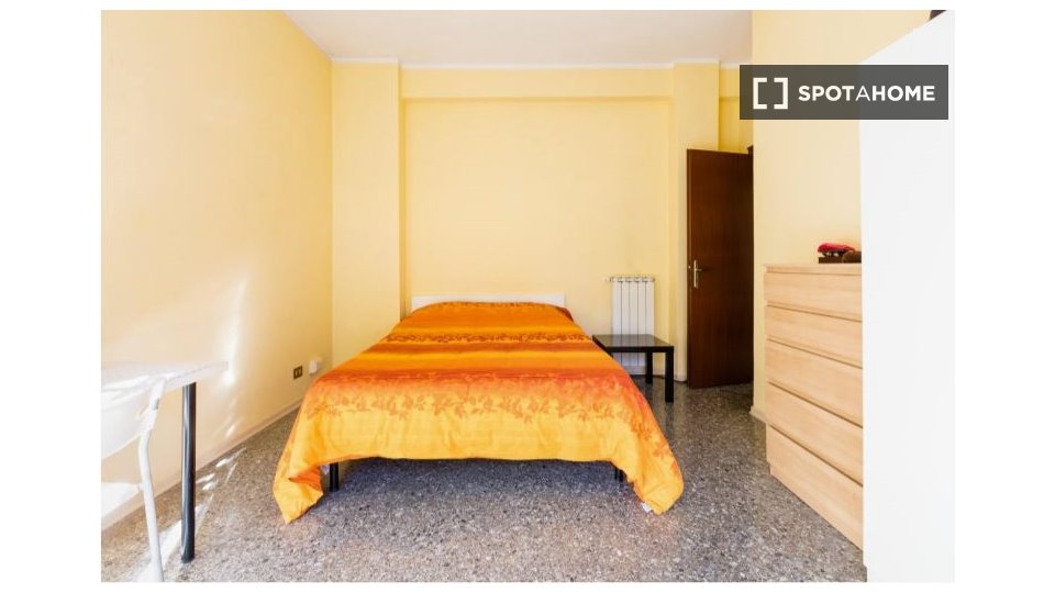 Double room Rome, 7 beds, 150m² — photo 30