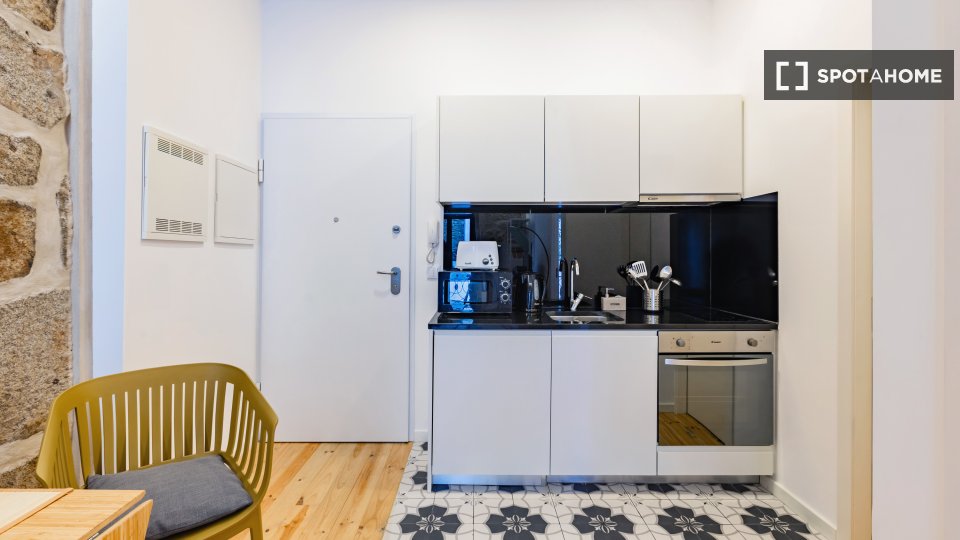 Apartment Porto, 1 bed — photo 11