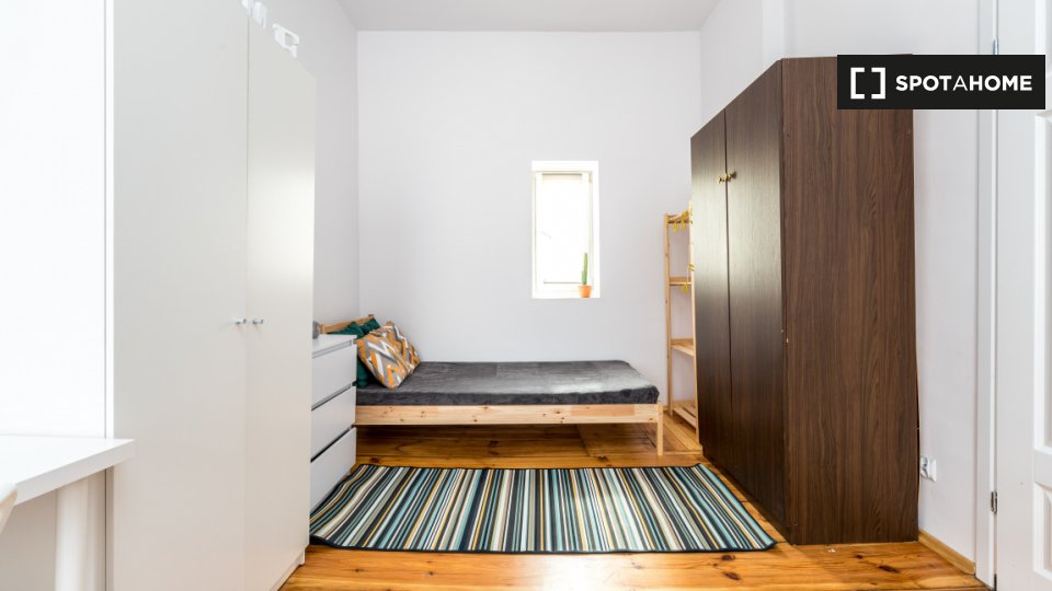 Double room Poznan, 7 beds — photo 4