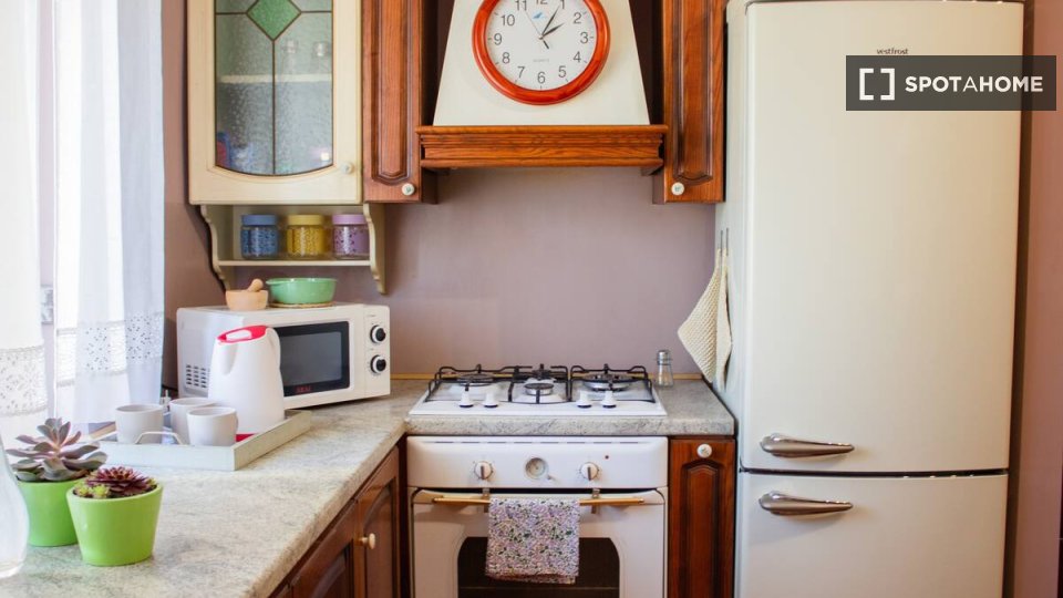 Apartment Rome, 3 beds, 80m² — photo 12