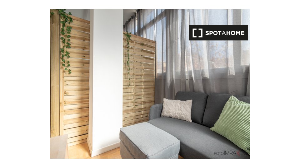 Double room Madrid, 6 beds, 207m² — photo 19