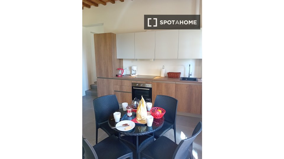 Apartment Florence, 2 beds, 130m² — photo 4