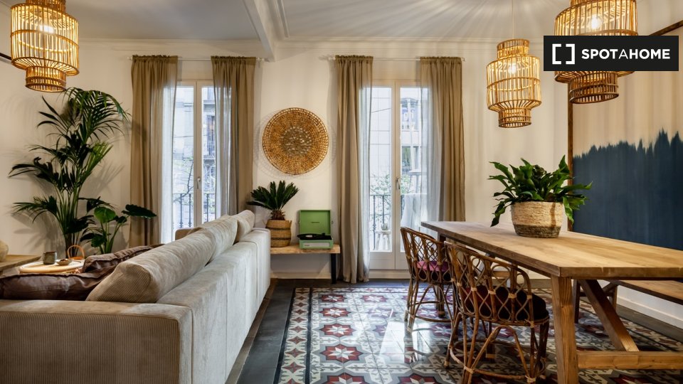 Appartement Barcelone, 2 chambres, 73m² — photo 14