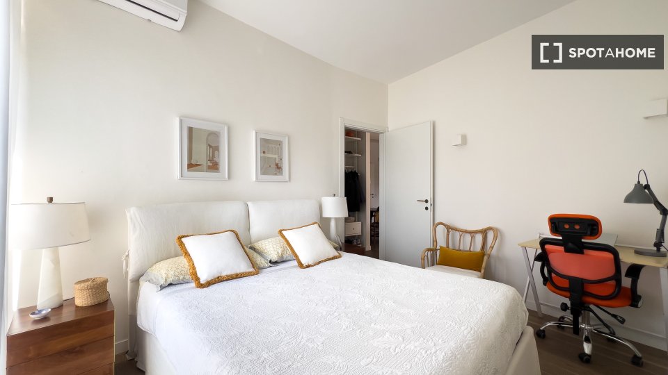 Apartment Milan, 2 beds, 70m² — photo 14