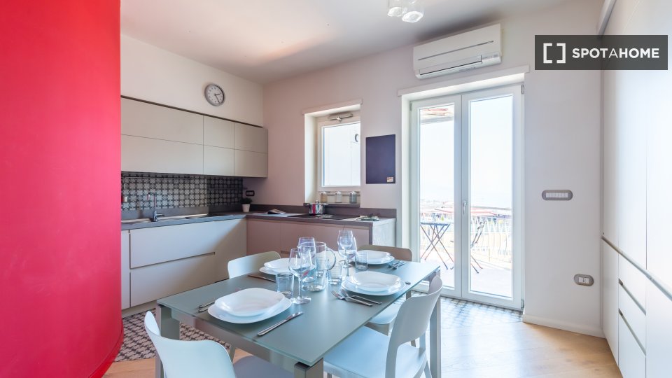Apartment Naples, 2 beds — photo 8