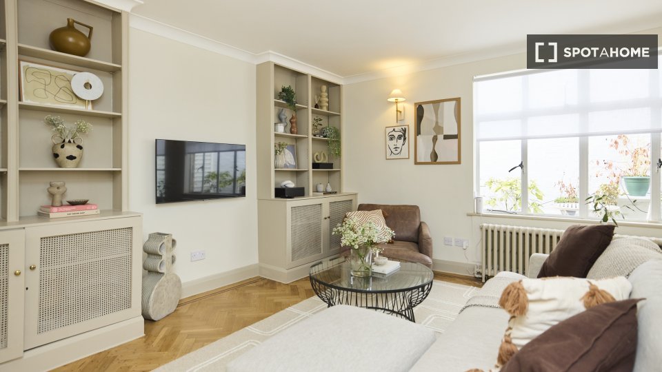 Apartment London, 1 bed, 59m² — photo 18