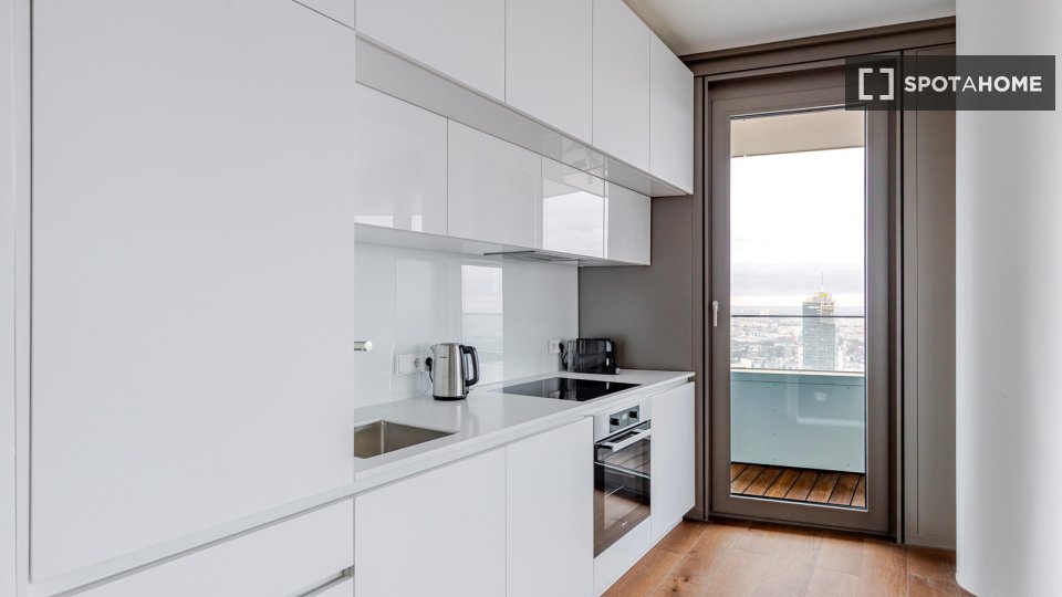Apartment Vienna, 1 bed, 49m² — photo 14