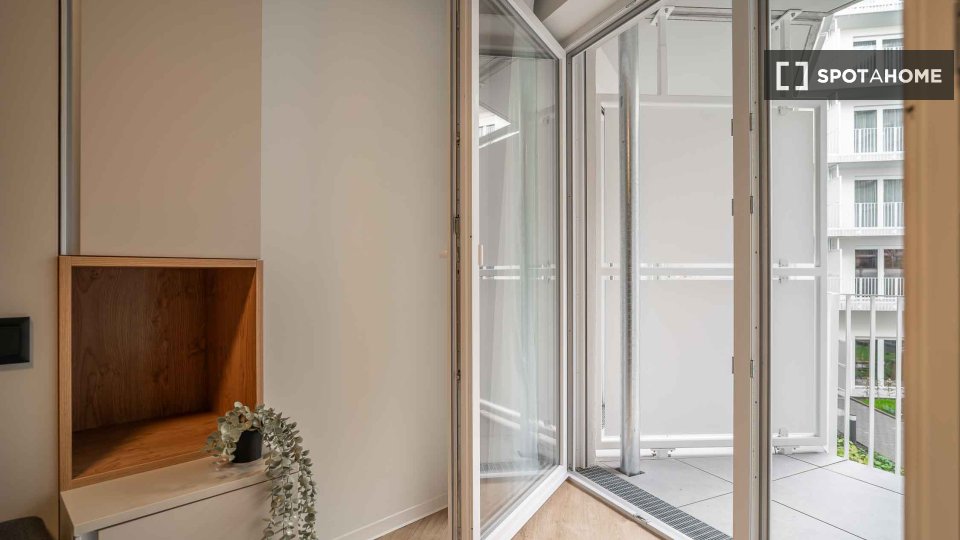 Apartment mono Berlin, 25m² — photo 4