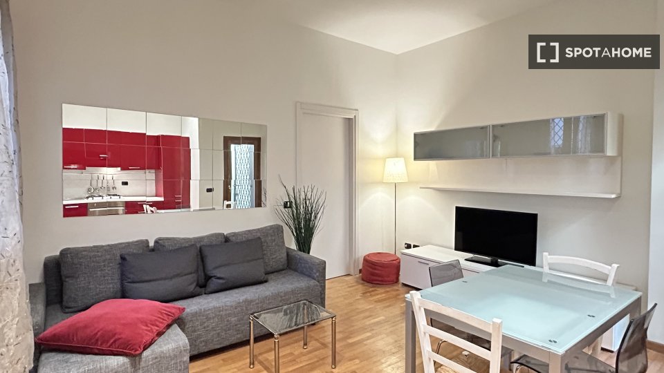 Apartment Milan, 1 bed, 45m² — photo 7