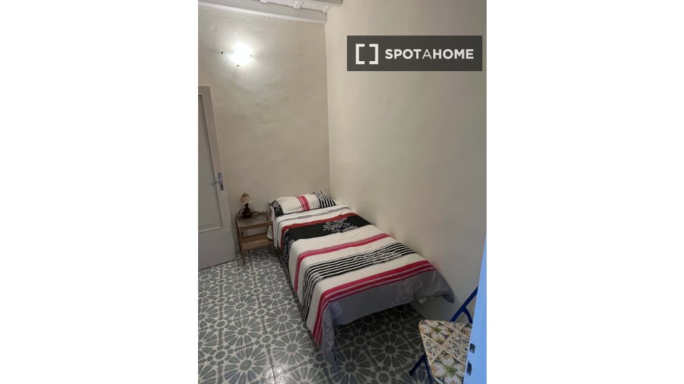 Appartamento Firenze, 1 camera, 50m² — foto 12