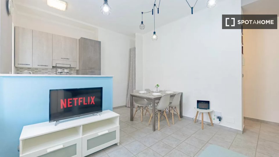 Apartment Turin, 1 bed — photo 19