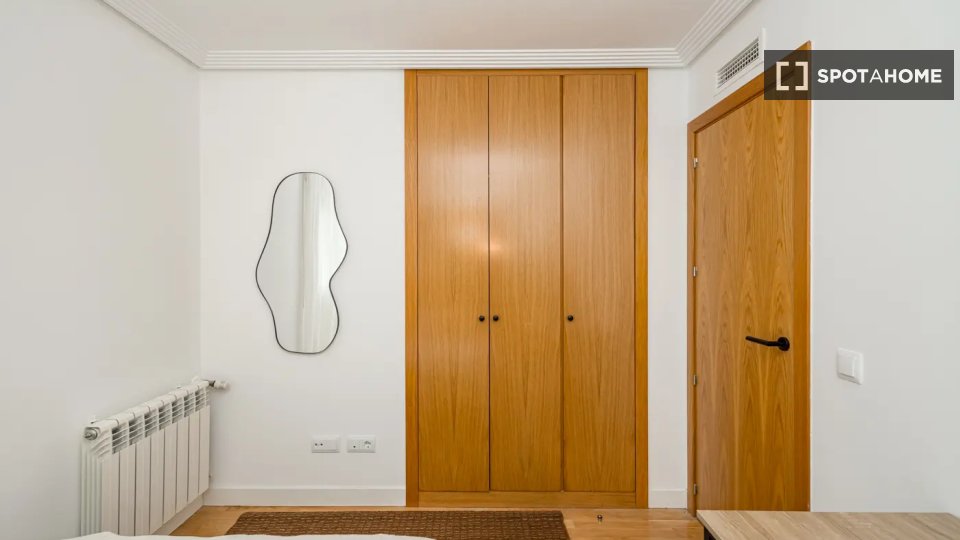 Double room Madrid, 4 beds — photo 2