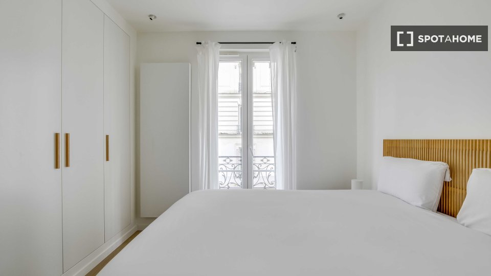 Apartment Paris, 1 bed, 50m² — photo 11
