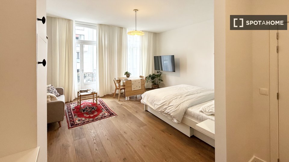 Apartment mono Brussels, 37m² — photo 10
