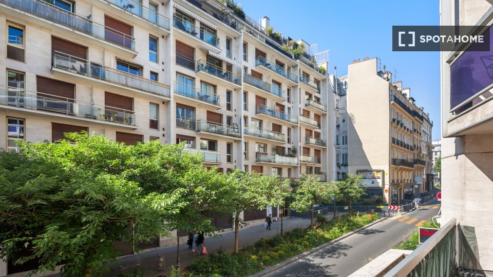 Apartment Paris, 1 bed, 50m² — photo 15