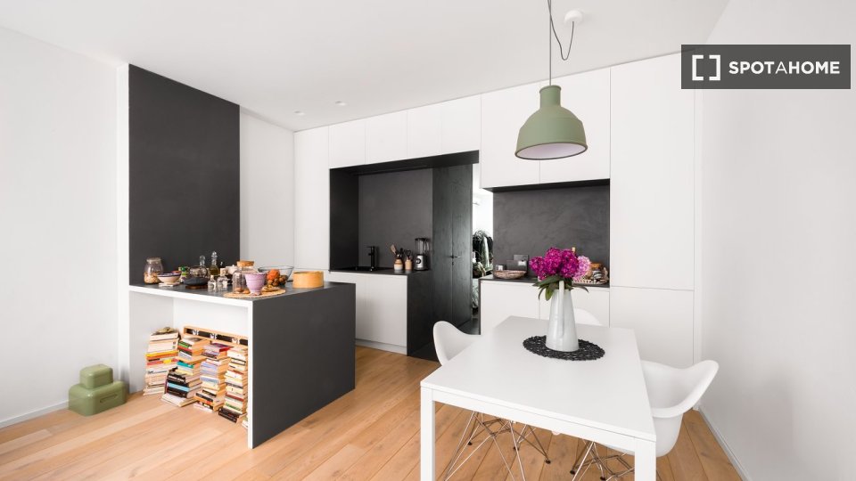 Appartamento Bologna, 1 camera, 50m² — foto 3