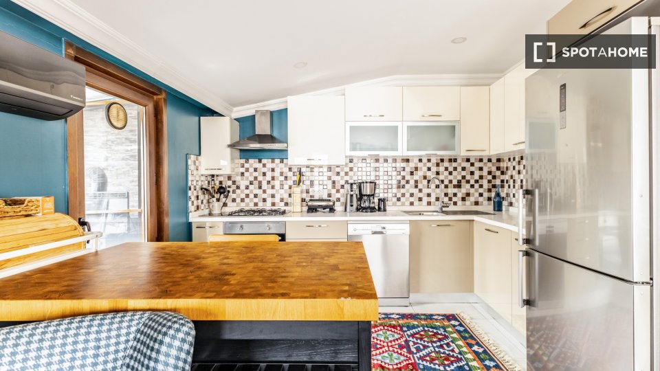 Apartment Istanbul, 1 bed — photo 19