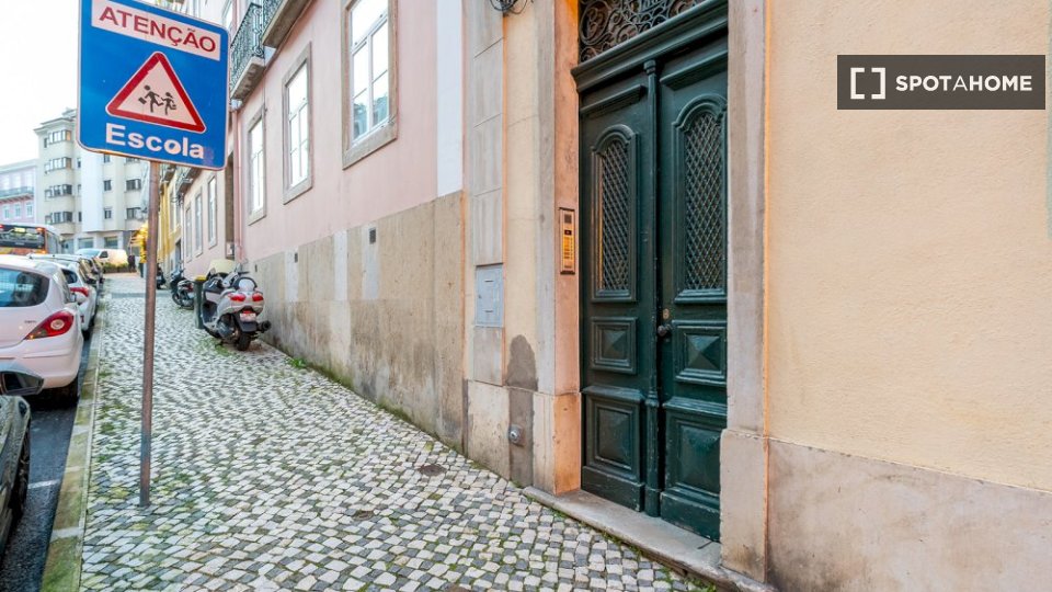 Double room Lisbon, 10 beds — photo 6