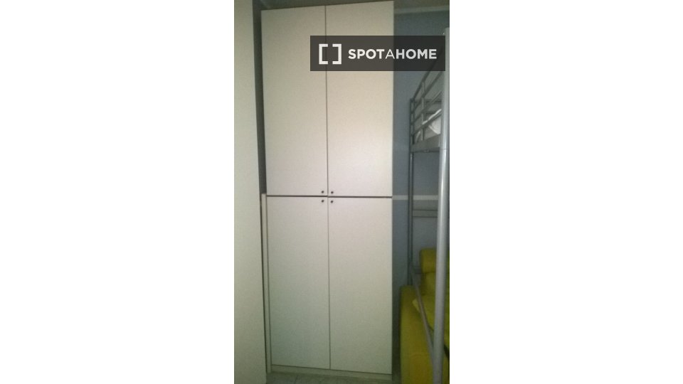 Apartment mono Rome, 30m² — photo 6