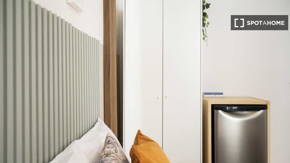Double room Madrid, 16 beds — photo 28