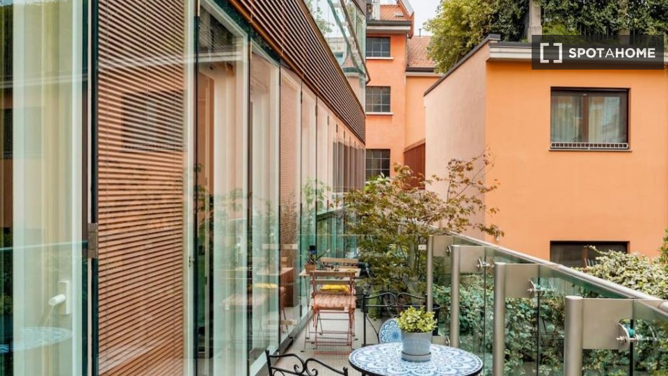 Apartment Milan, 1 bed — photo 3