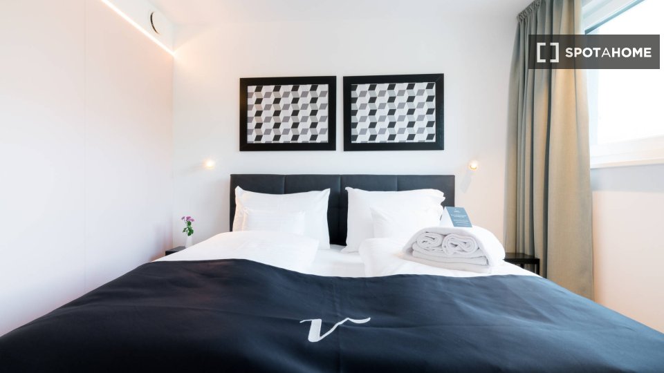 Apartment Vienna, 1 bed, 44m² — photo 5