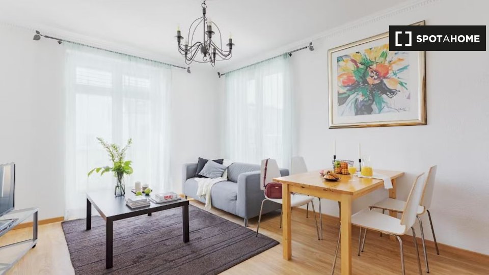 1bedroom apartment for rent in Zurich, Zurich (ref 944264) Spotahome