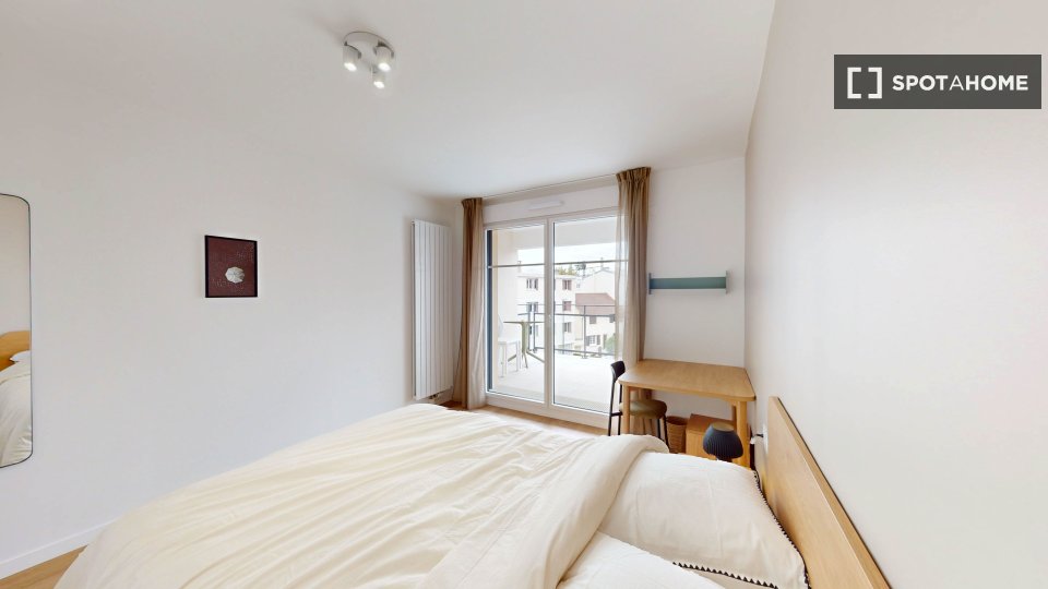 Chambre double Paris, 11 chambres — photo 11