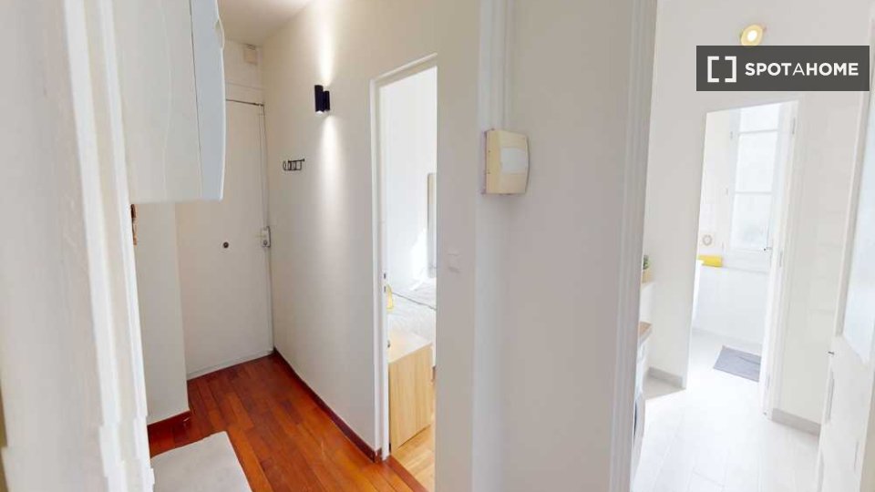 Double room Paris, 4 beds, 120m² — photo 2
