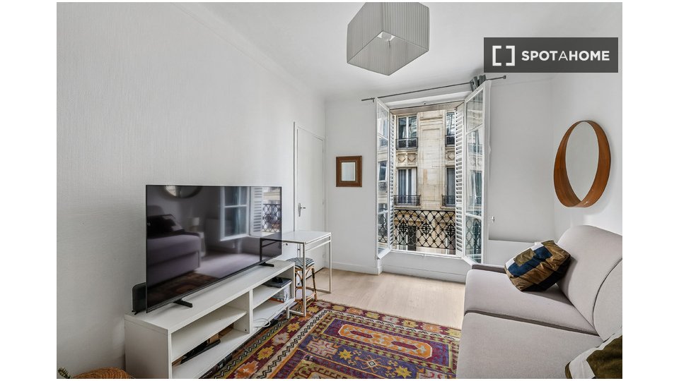 Apartment mono París, 22m² — foto 8